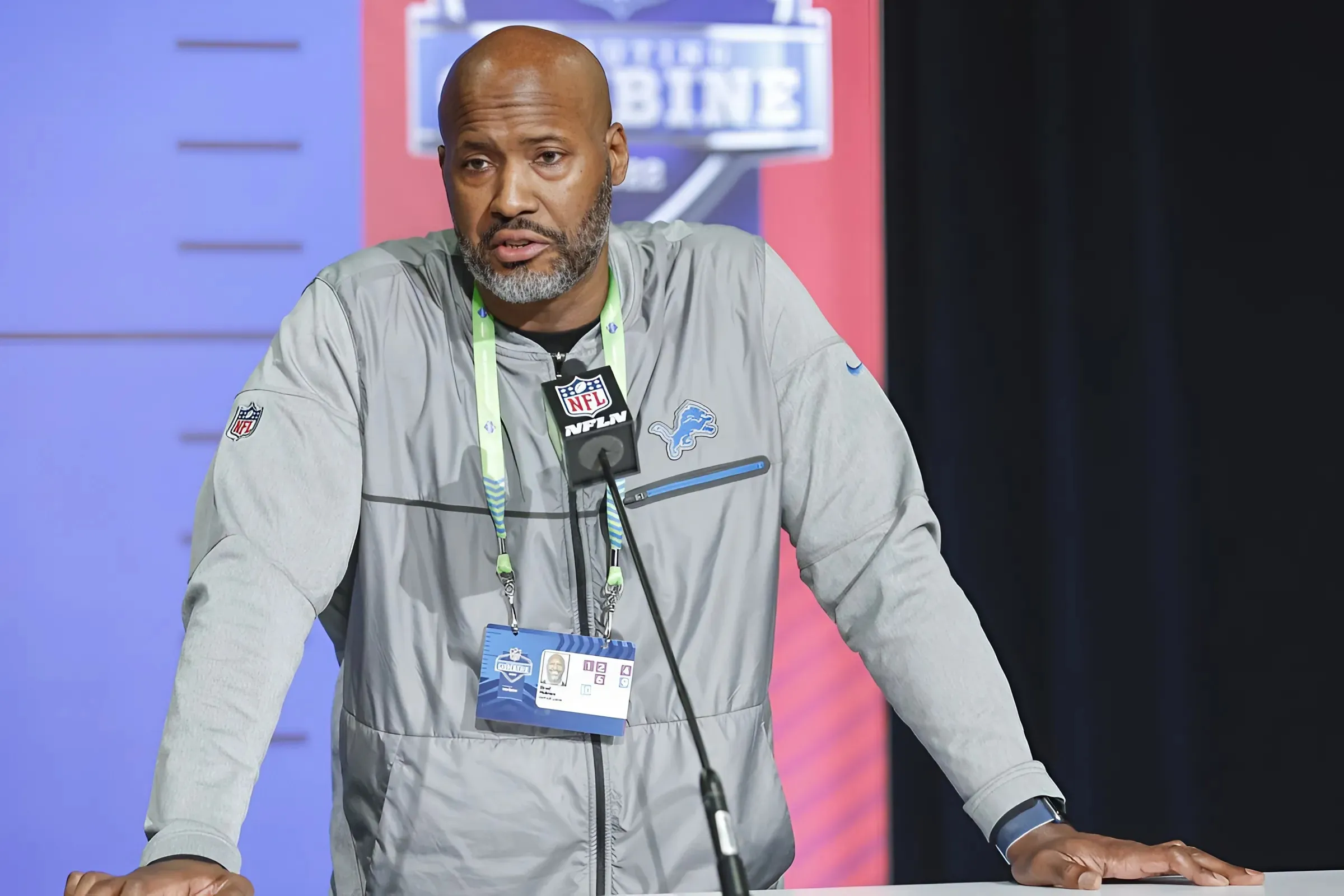 3 moves Lions must make to fill out roster after 2025 NFL Draft