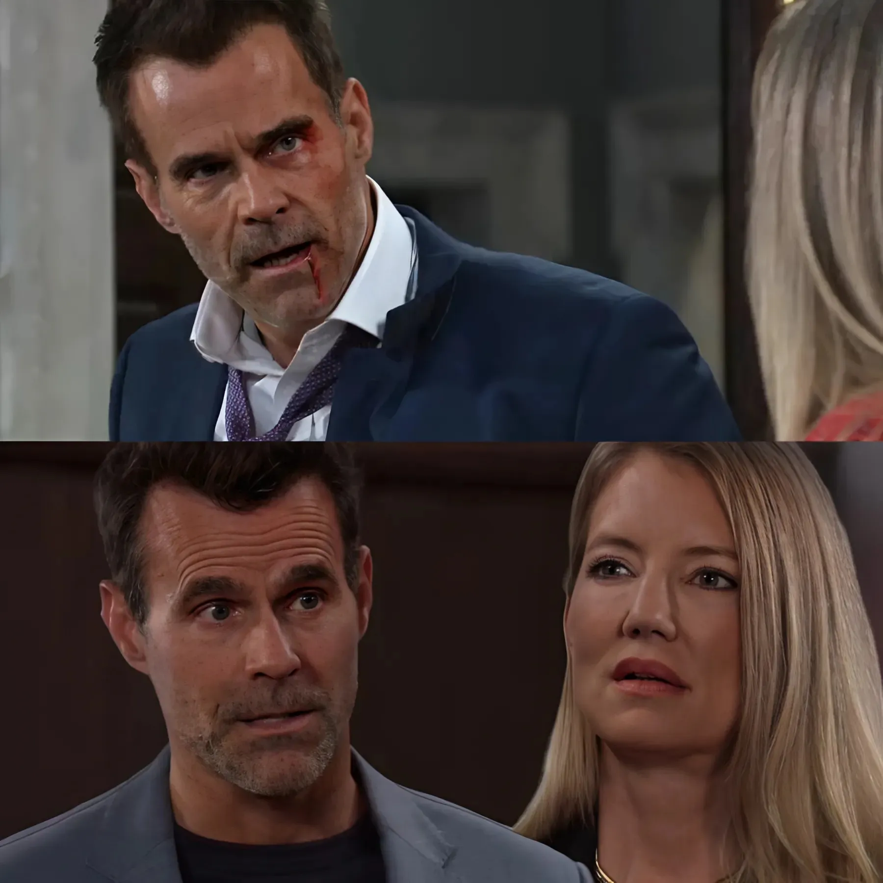 General Hospital Spoilers: Brad Blows The Whistle On Nina & Portia’s Scheme Against Drew