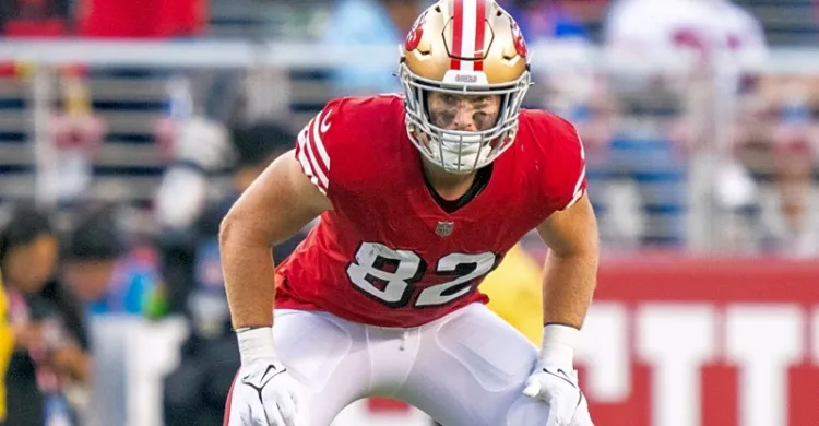 49ers Sign Another Tight End Amid Kittle Celebration