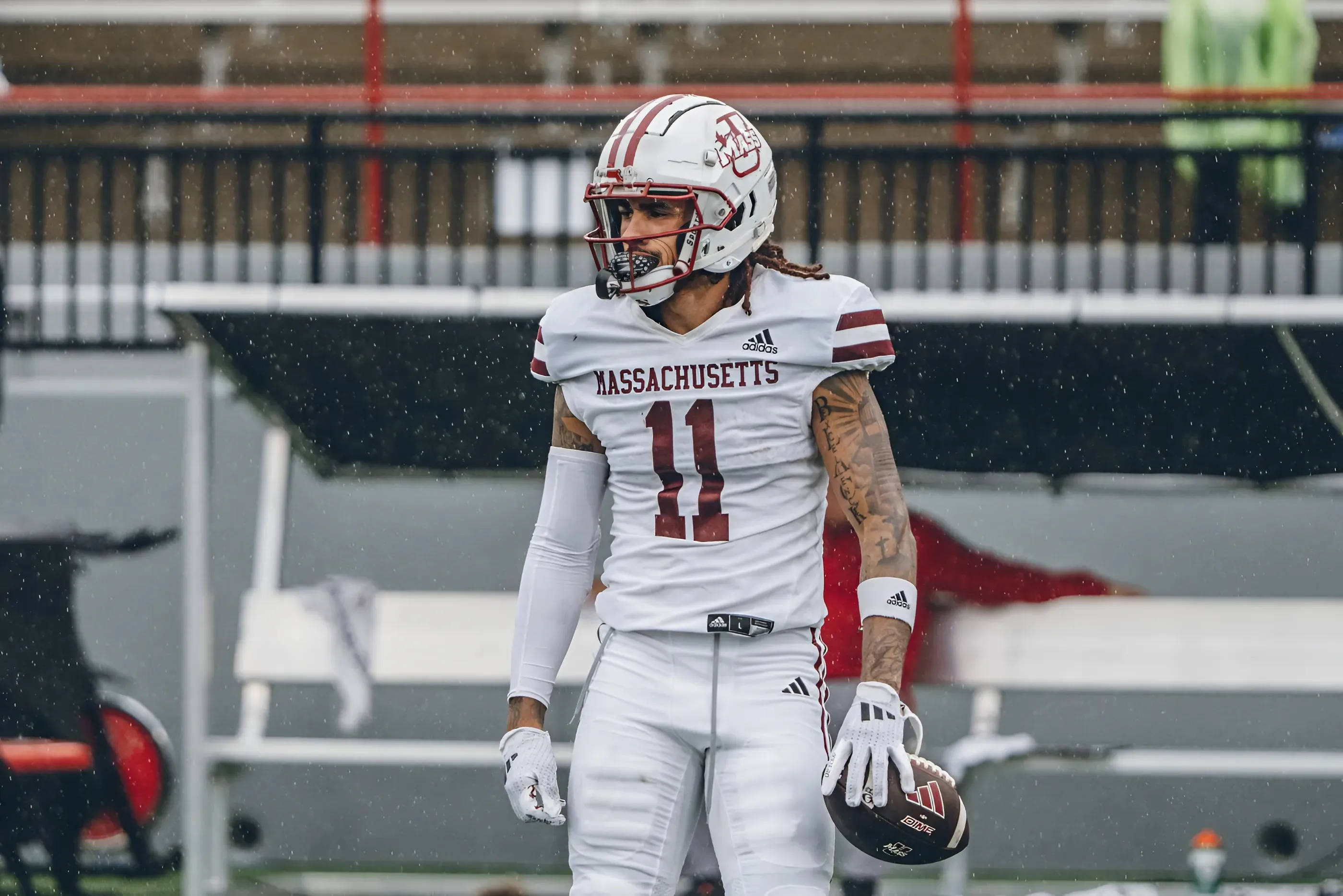 Lions Earn Praise for Adding UDFA Receiver With ‘Elite’ Athleticism