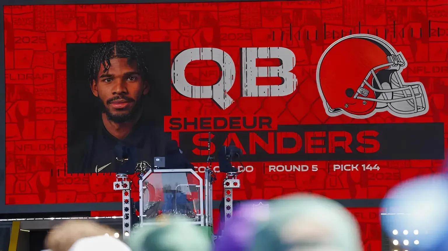 Browns GM shoots down ‘significant’ Deion Sanders narrative around Shedeur