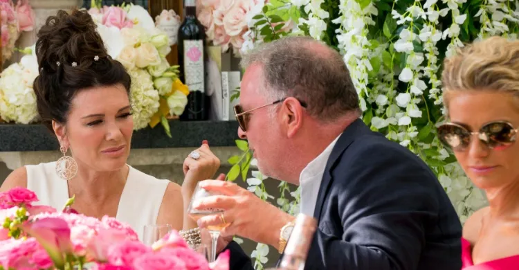 Lisa Vanderpump Wants to Reconnect With PK Kemsley—But Slams Dorit Kemsley for Calling Him a Bad Father