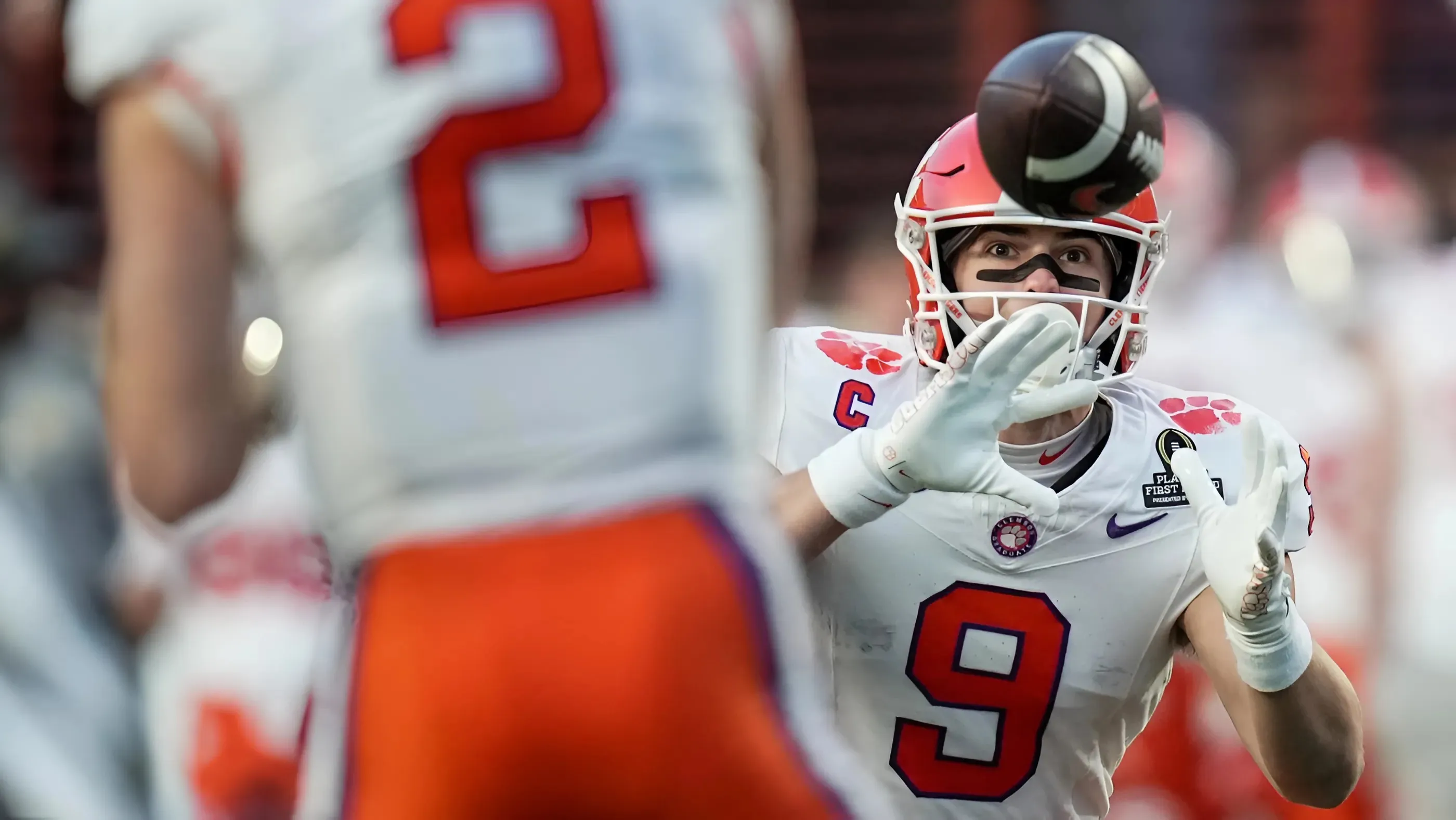 Clemson Tigers Football Star Takes Place Among Kansas City Chiefs Rookies