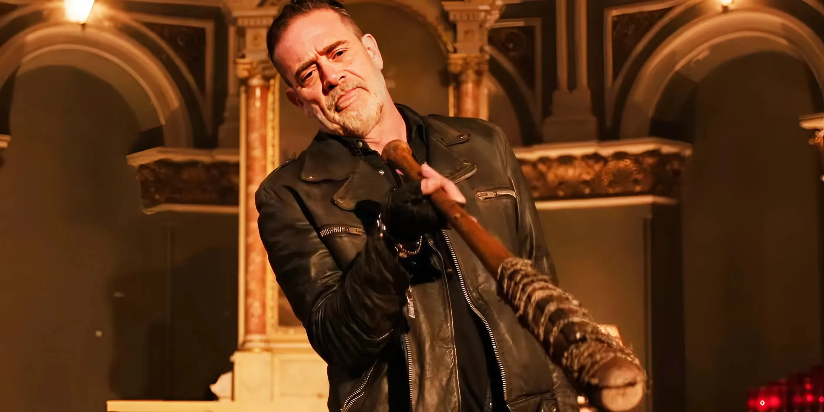 Dead City Season 2's Newest Villain Might Beat The Walking Dead's Biggest Antagonist In 1 Major Way: "Between Bruegel & Negan, I'm Not Sure Who Would Come Out On Top" Dead City Season 2's Newest Villain Might Beat The Walking Dead's Biggest Antagonist In 1 Major Way: "Between Bruegel & Negan, I'm Not Sure Who Would Come Out On Top"