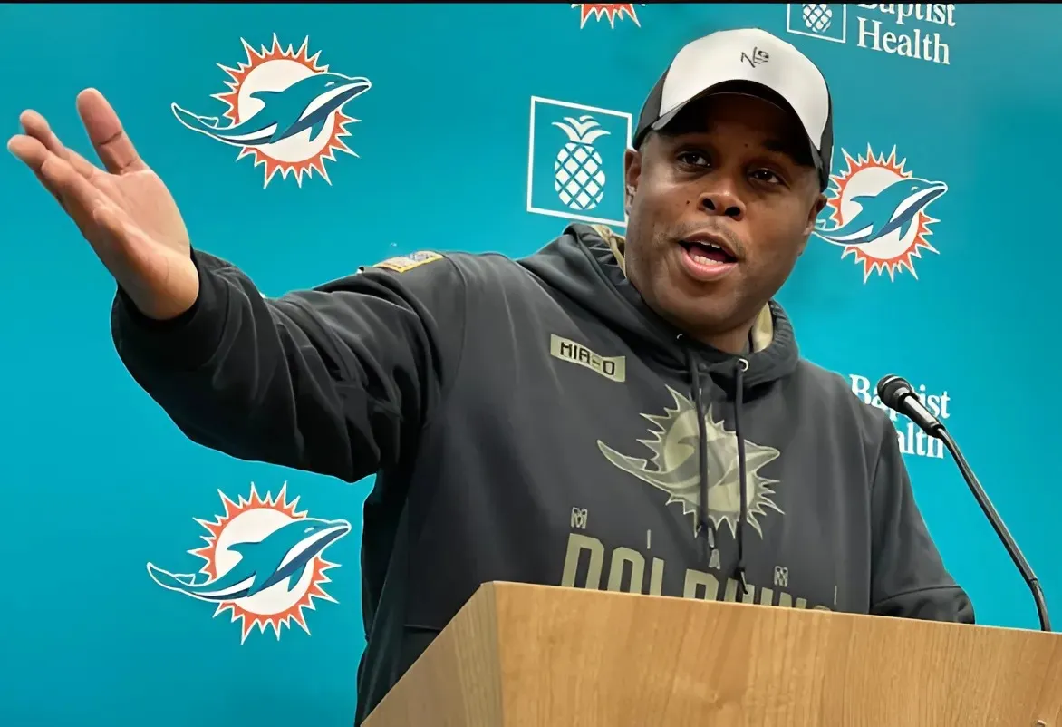 Dolphins still have three glaring roster holes after the NFL Draft