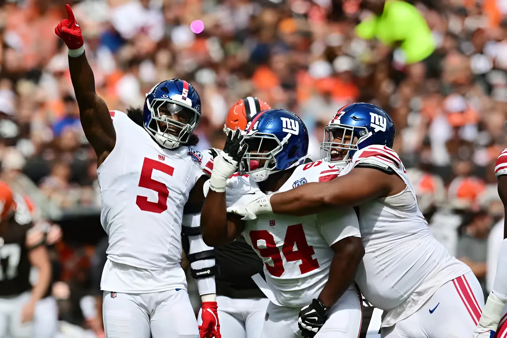 The Giants made the right call extending pass rusher for $14.7 million