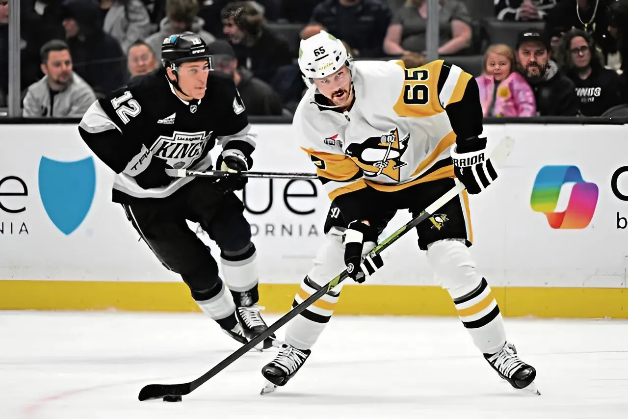Erik Karlsson’s Year 2 With Penguins Marked by Costly Defensive Lapses