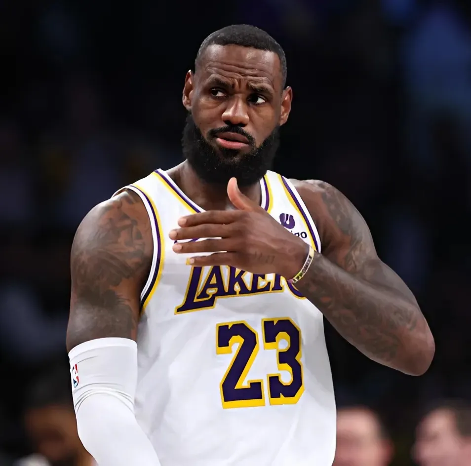 LeBron James Makes Big Change in His Relationship With Lakers: Report
