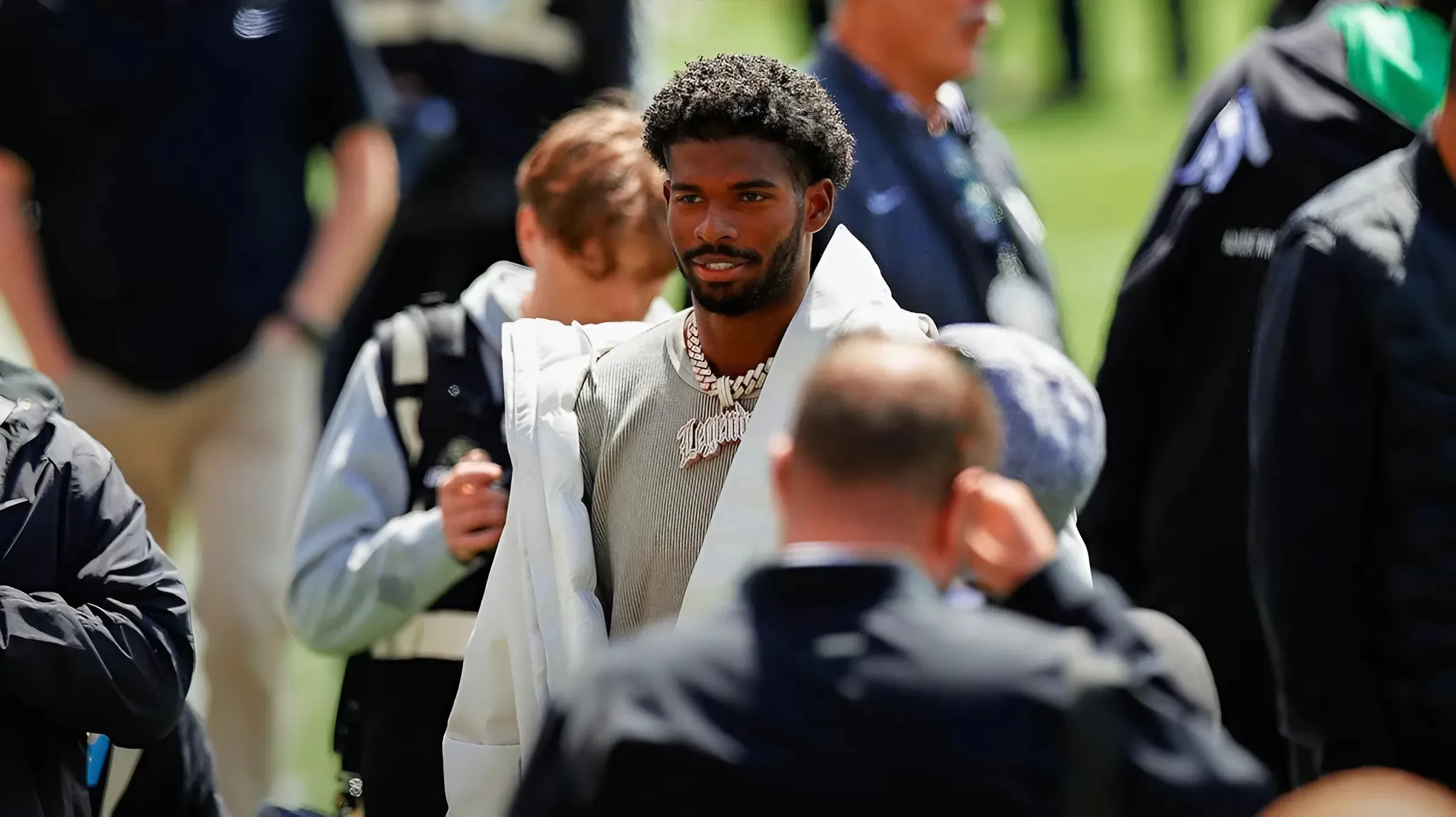 Browns GM shoots down ‘significant’ Deion Sanders narrative around Shedeur