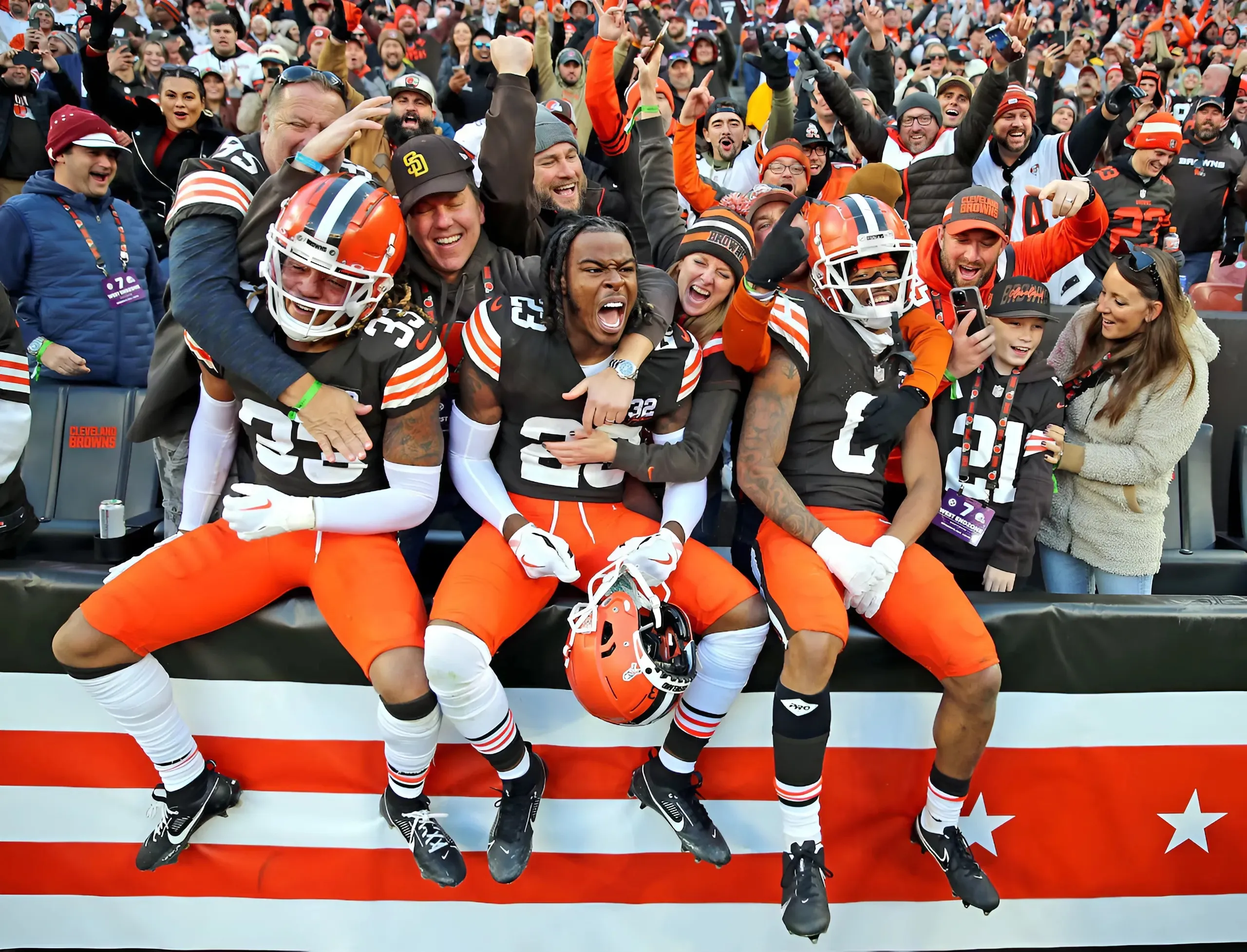 Cleveland Browns Nearly Considered Significant Trade