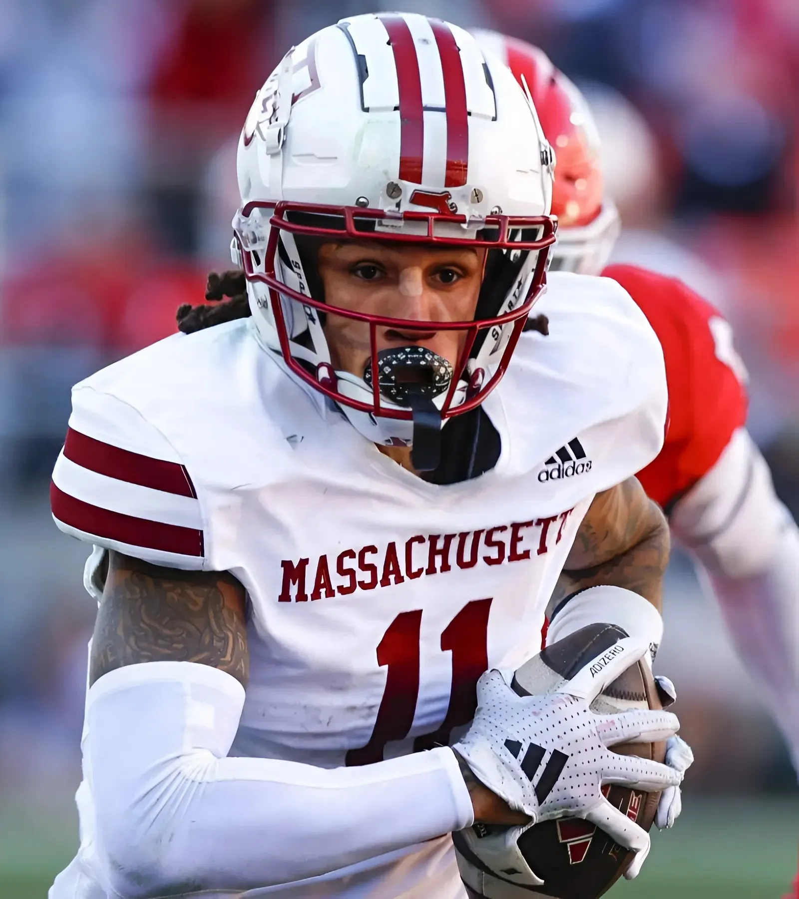 Lions Earn Praise for Adding UDFA Receiver With ‘Elite’ Athleticism