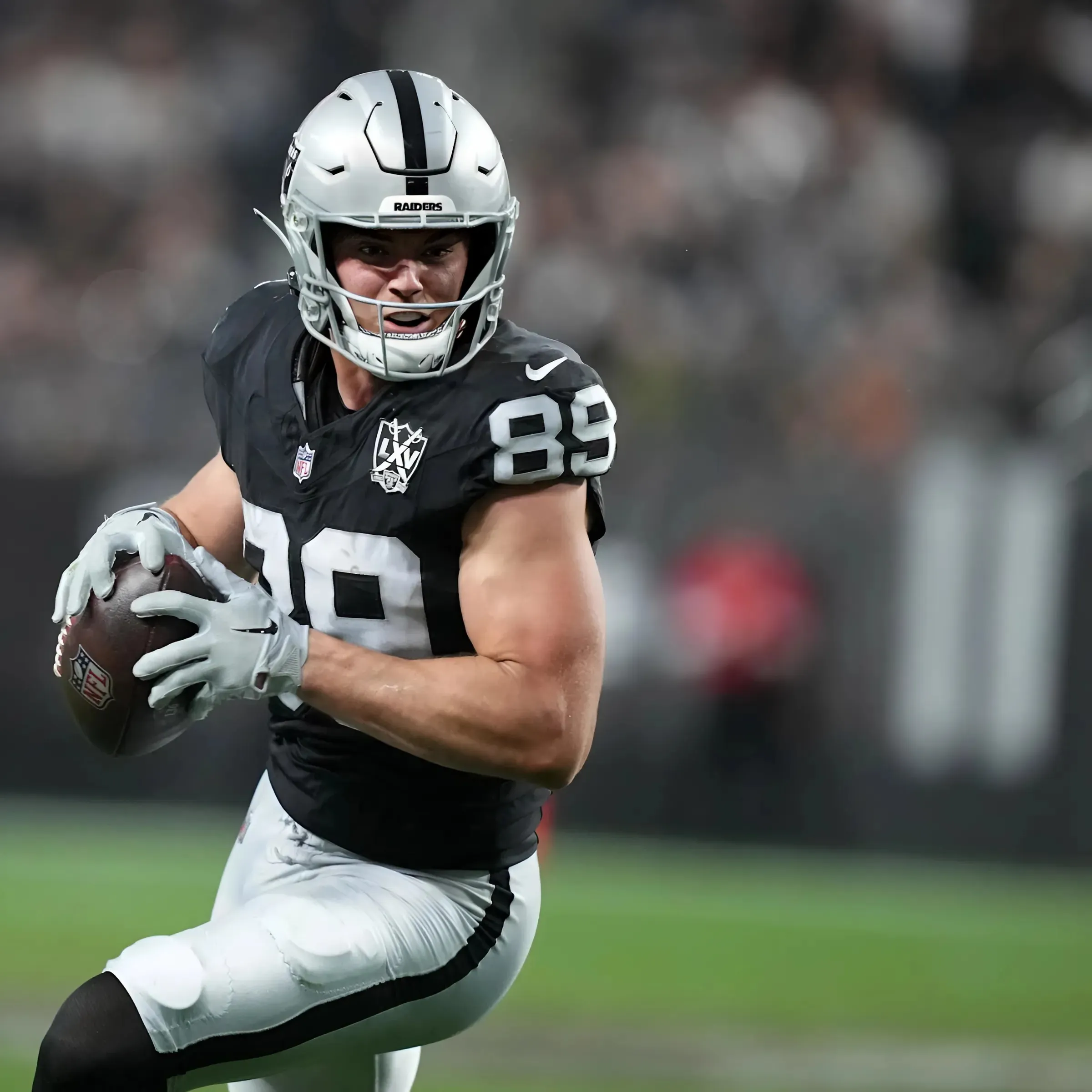 Brock Bowers skips Raiders offseason camp for valuable reason
