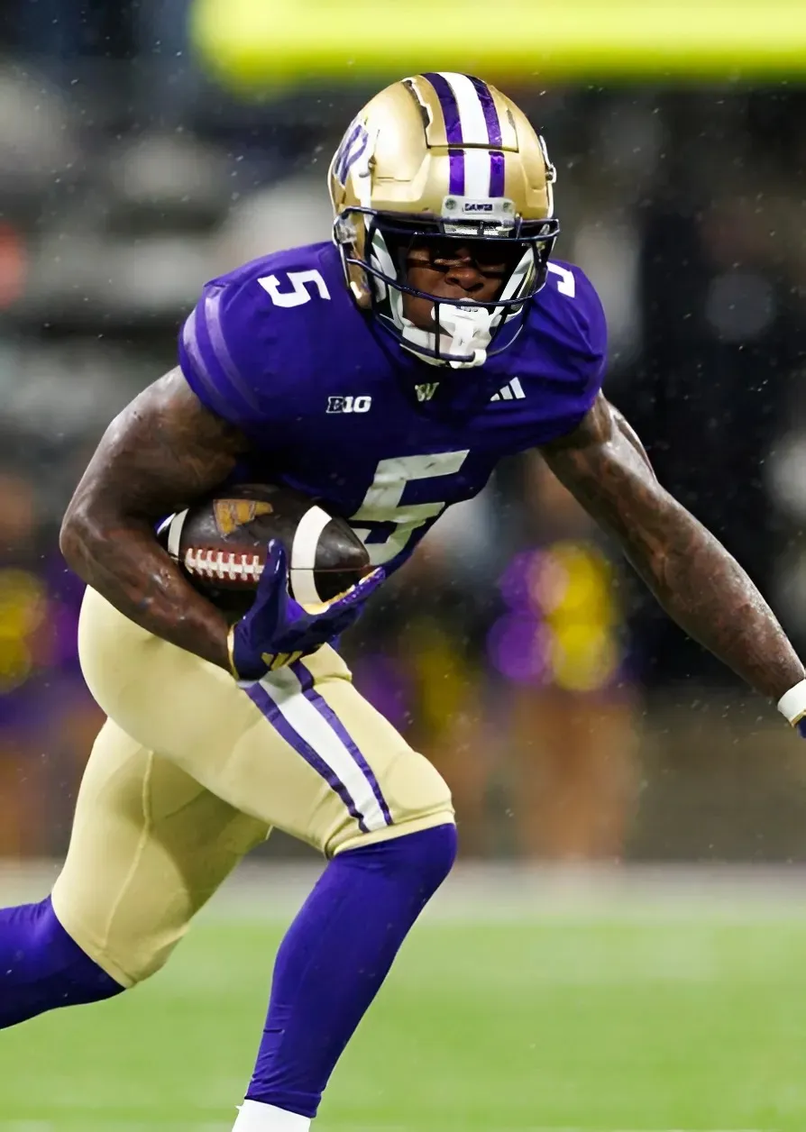 Eagles sign WR Giles Jackson, waive RB Tyrion Davis-Price