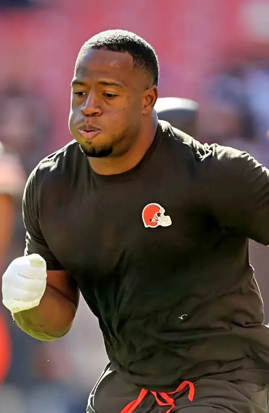 Nick Chubb Dealt Harsh Reality on Future With Browns