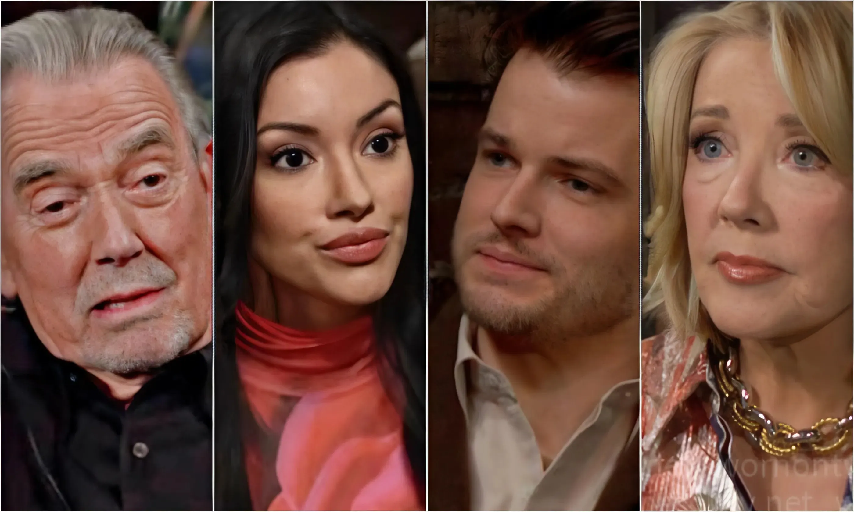 Y&R SHOCKER: Victor Uses Audra as a Weapon — Nikki BLINDSIDED by Kyle & Claire’s Romance!