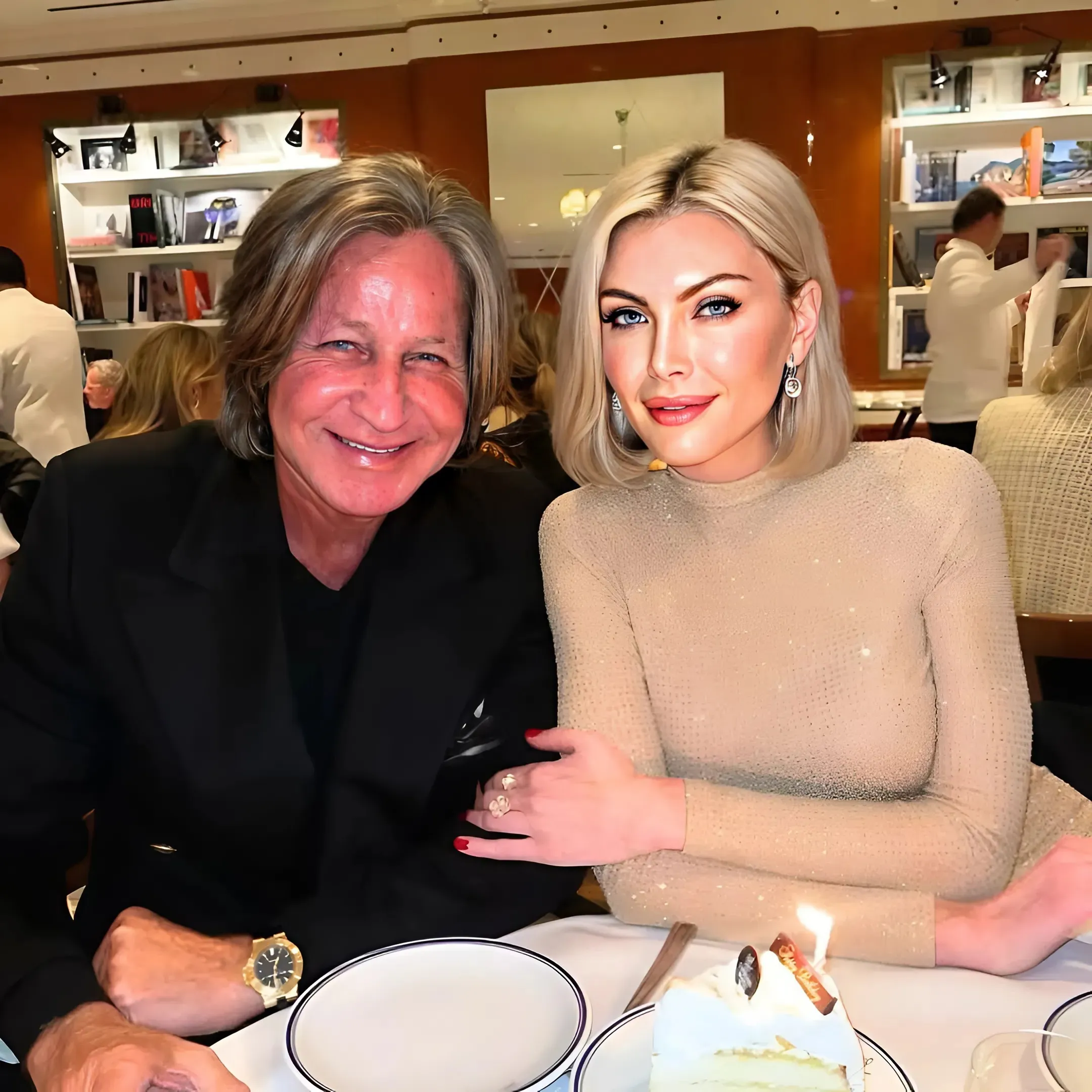 RHOBH Alum Mohamed Hadid’s Girlfriend Keni Silva Fires Back at Criticism Over 35-Year Age Gap & Shares Thoughts on Getting Married, Plus Her Ties to RHOC Are Confirmed