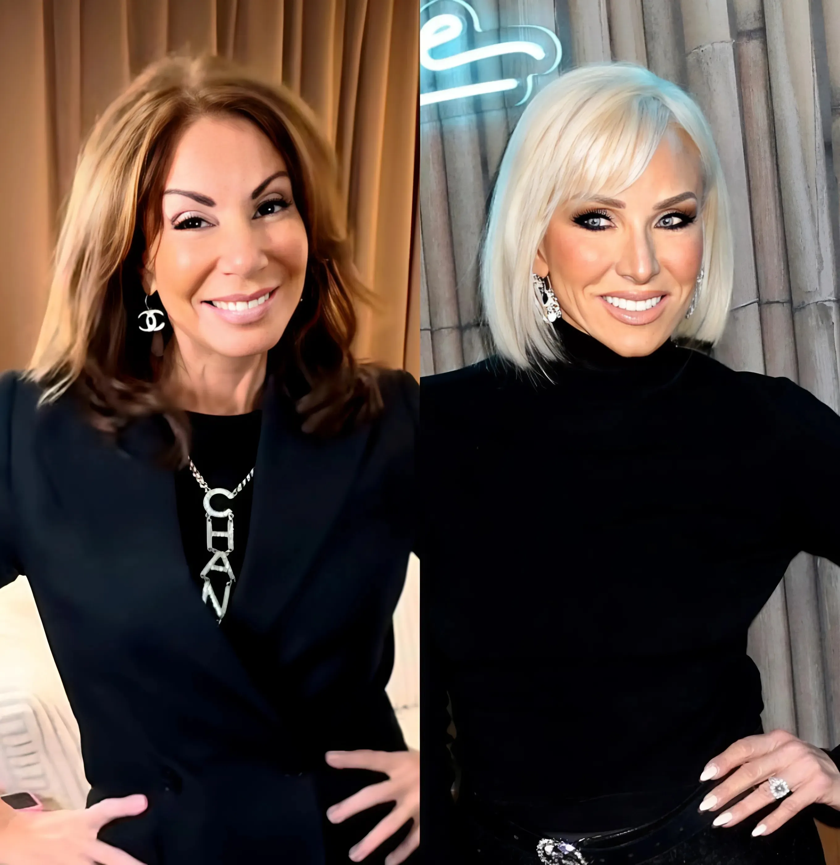 RHONJ WAR ERUPTS: Danielle Staub Accuses Margaret of Stealing Her Couch & Owing $216K — Shades Dolores Over No Ring!