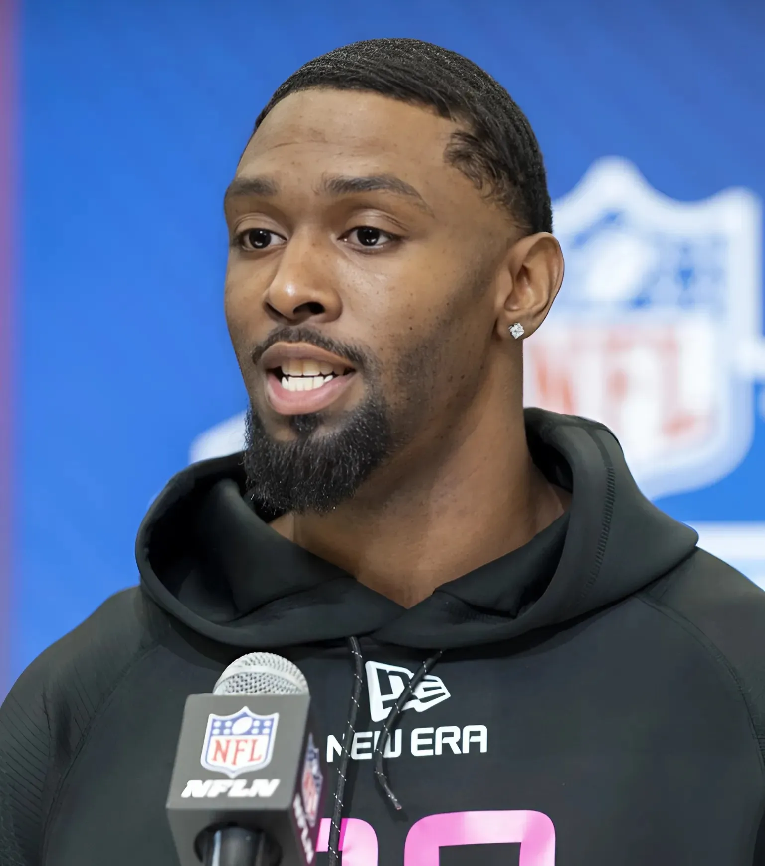Commanders draft pairing viewed as 'favorite' and 'sleeper' in '25 class