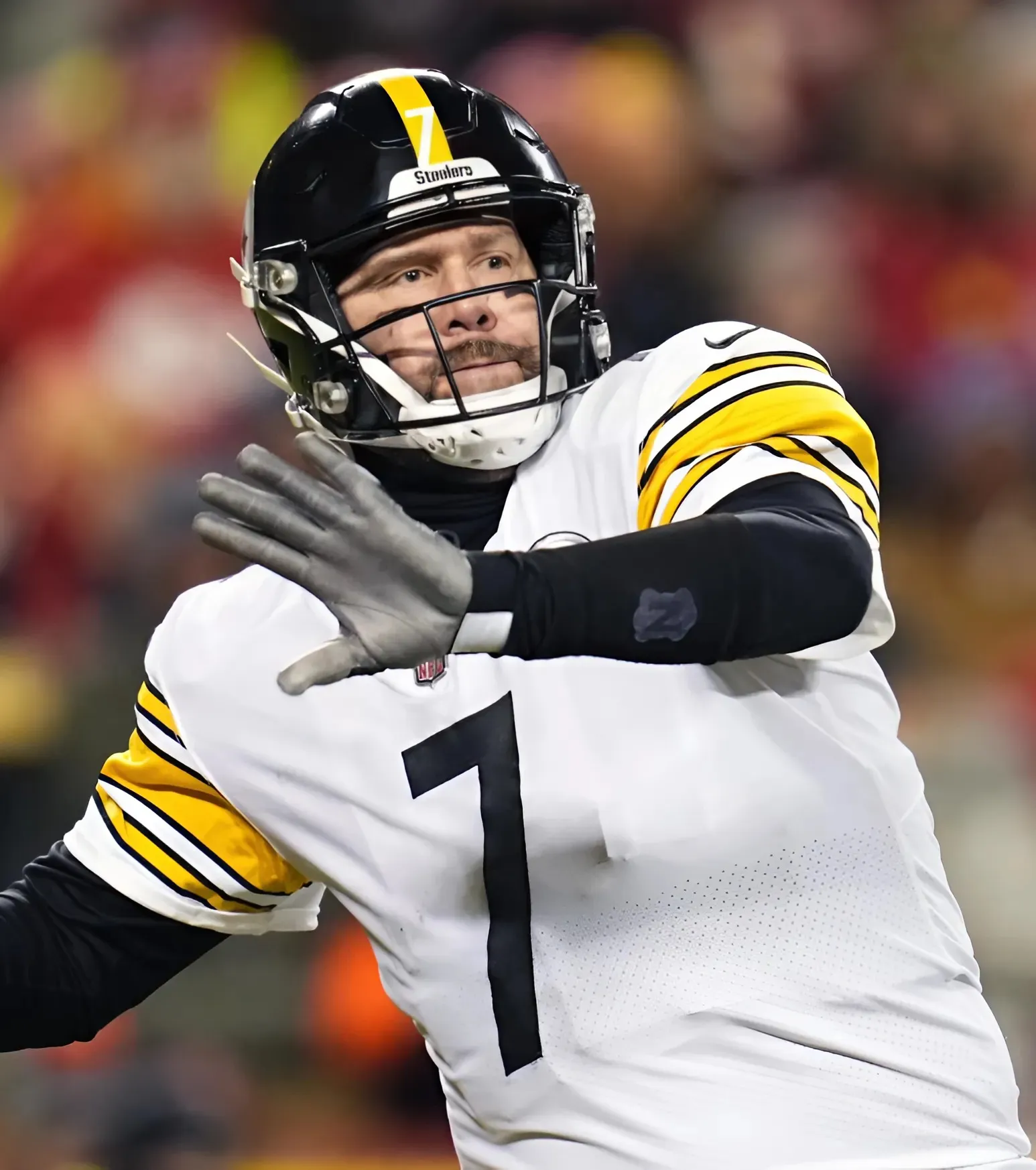 Terrell Suggs Shocks Fans With Unexpected Praise for Steelers Legend Ben Roethlisberger