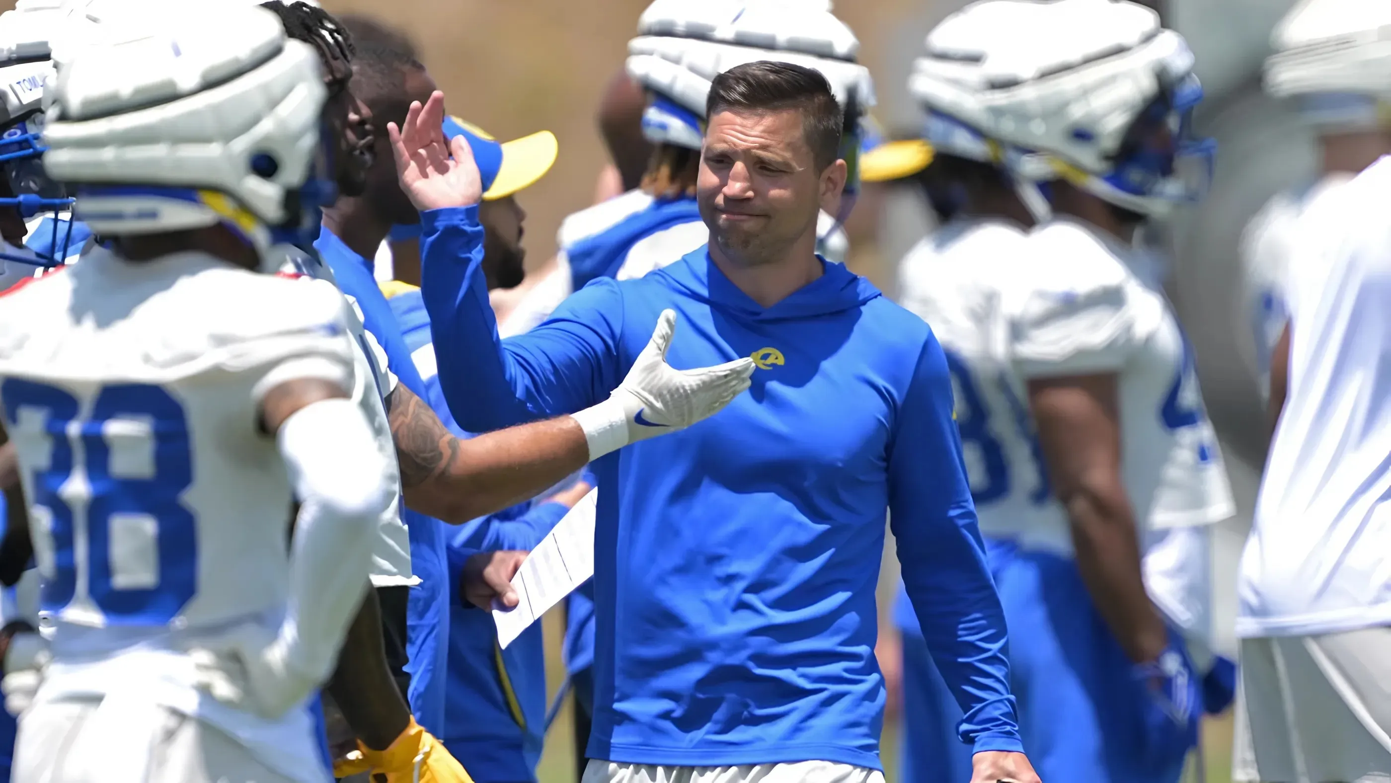 LA Rams DC Chris Shula gets more defensive bang for the buck, and it's not close