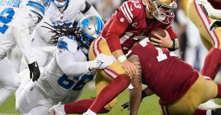 San Francisco 49ers Quarterback Predicted To Sign A Contract Worth Around $50 million