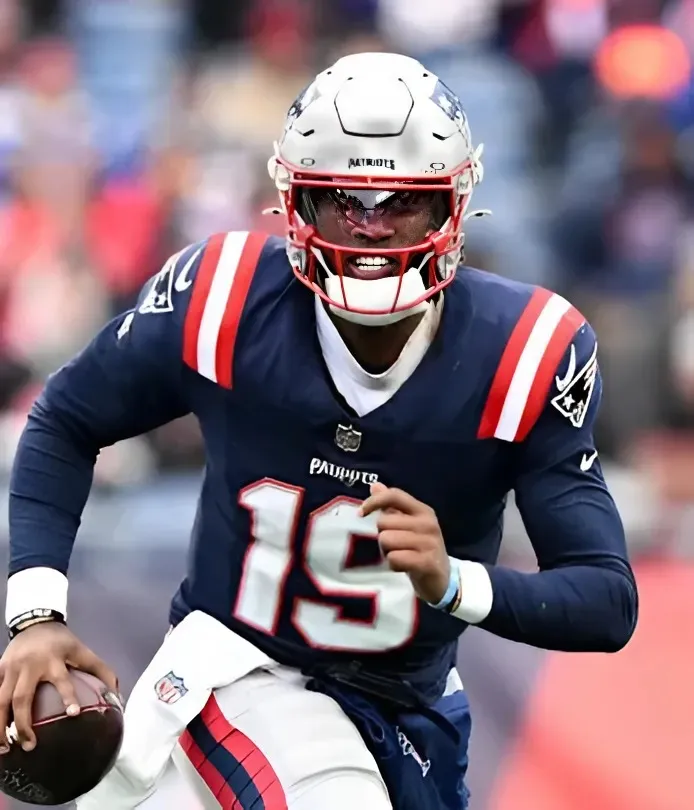 Patriots insider details why team traded away Joe Milton