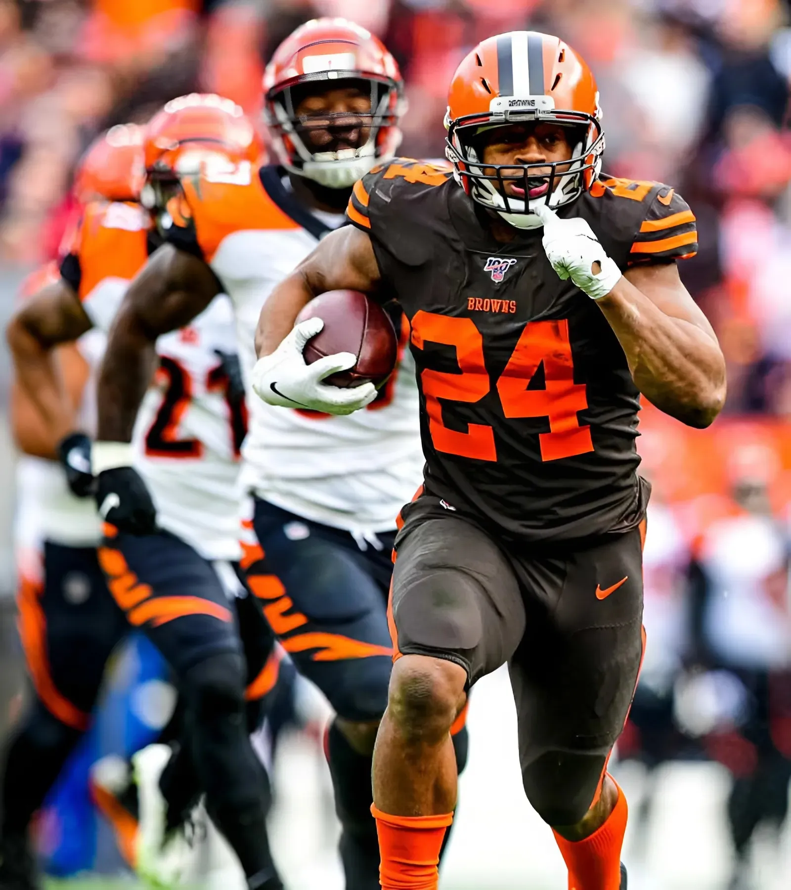 Analyst Shares ‘Sad Reality’ About Browns, Nick Chubb