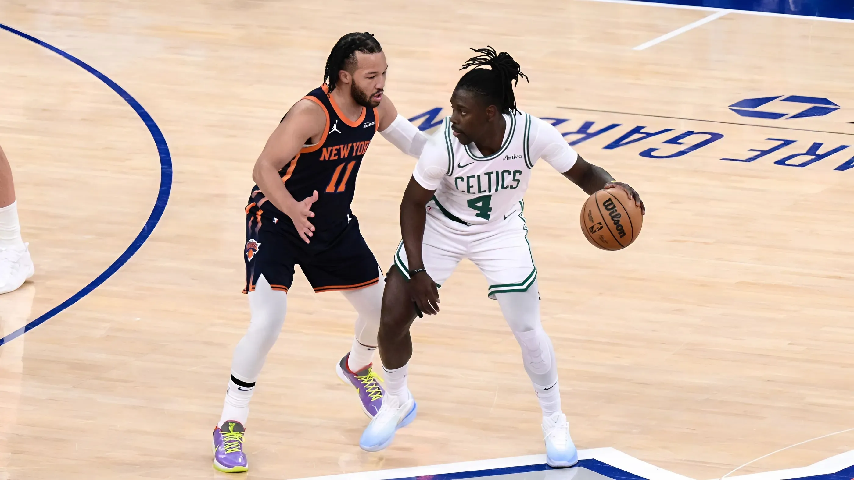 Celtics Get Key Injury News Ahead of Game 1 Against Knicks