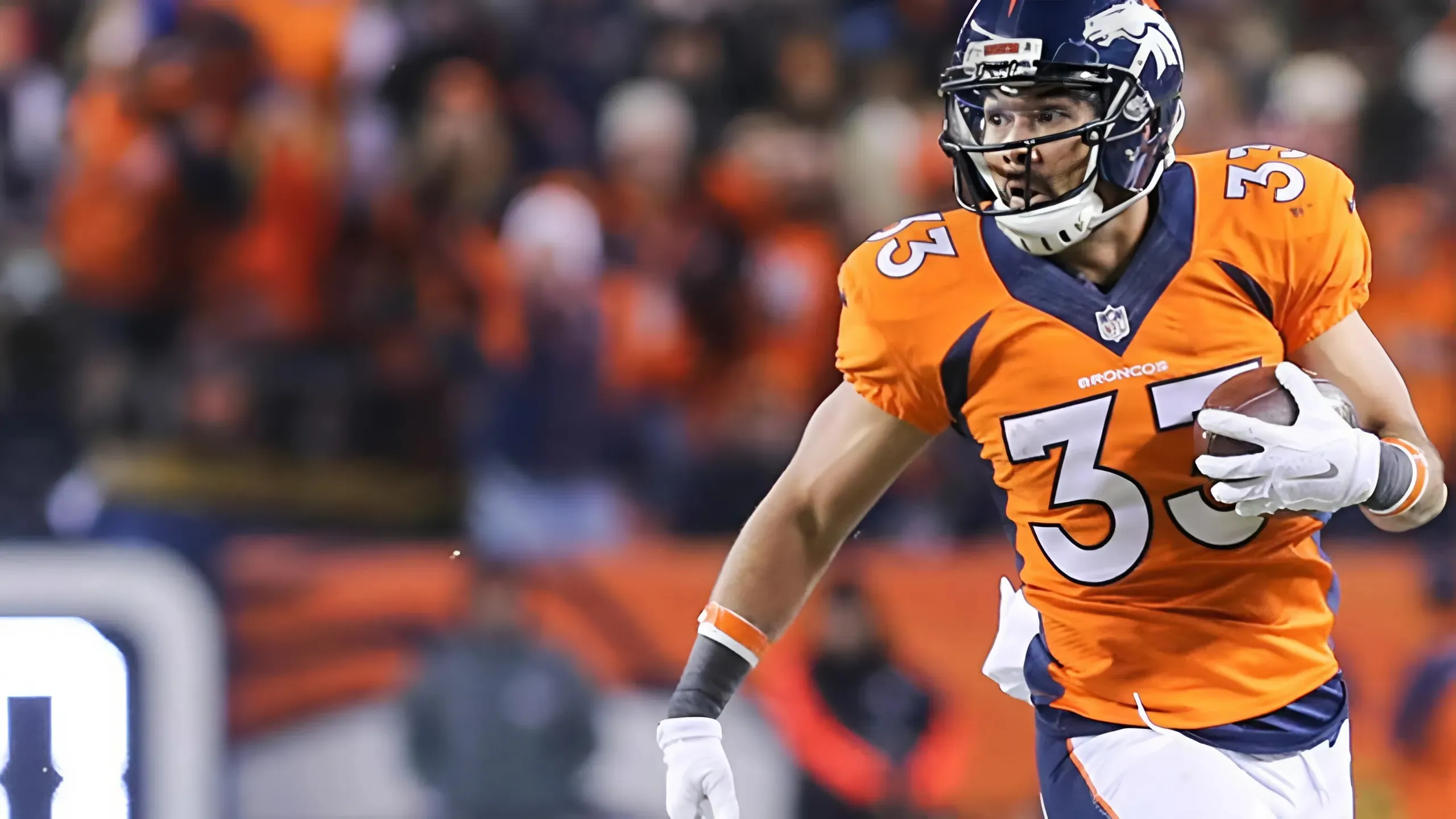 Confident Broncos Playmaker Puts Teammates on Notice With Bold Statement Confident Broncos Playmaker Puts Teammates on Notice With Bold Statement