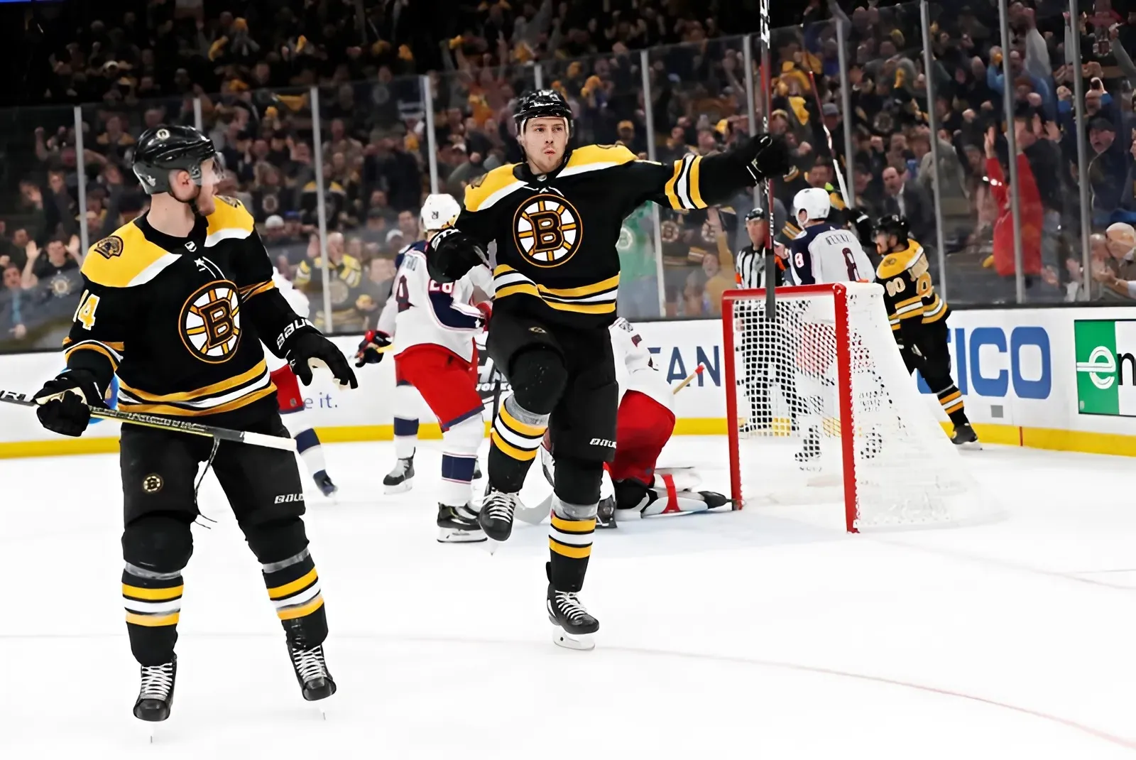 Boston Bruins GM Don Sweeney absolutely fleeced one playoff team at the trade deadline