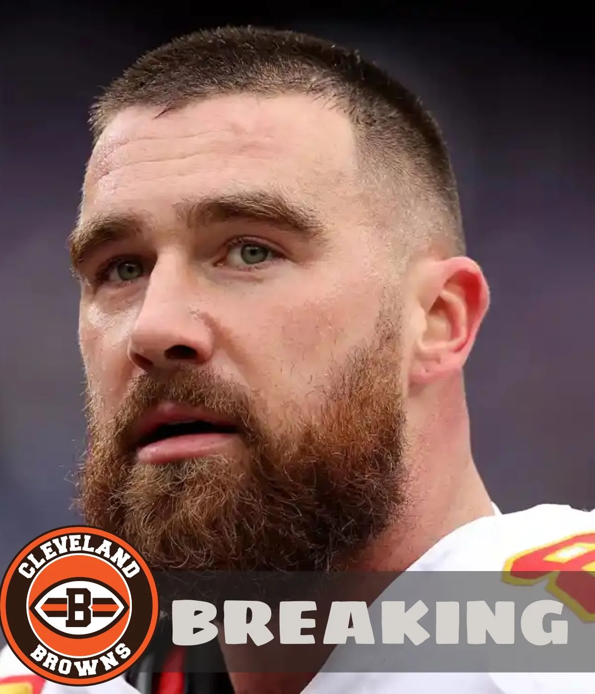 Travis Kelce Issues Bold Message on Browns QB Shedeur Sanders