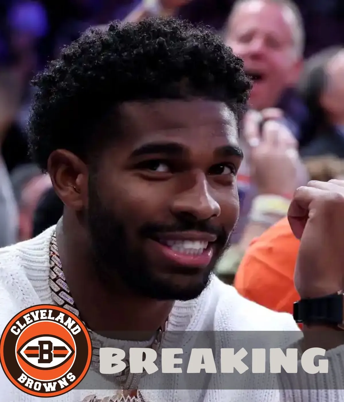 Browns QB Shedeur Sanders Gets Grim Prediction on Future