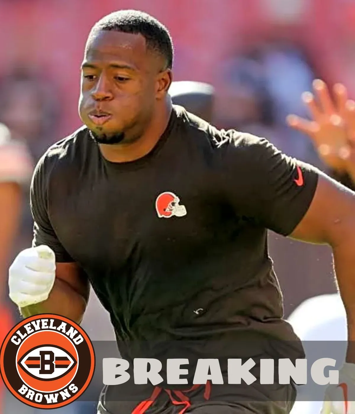 Nick Chubb Dealt Harsh Reality on Future With Browns