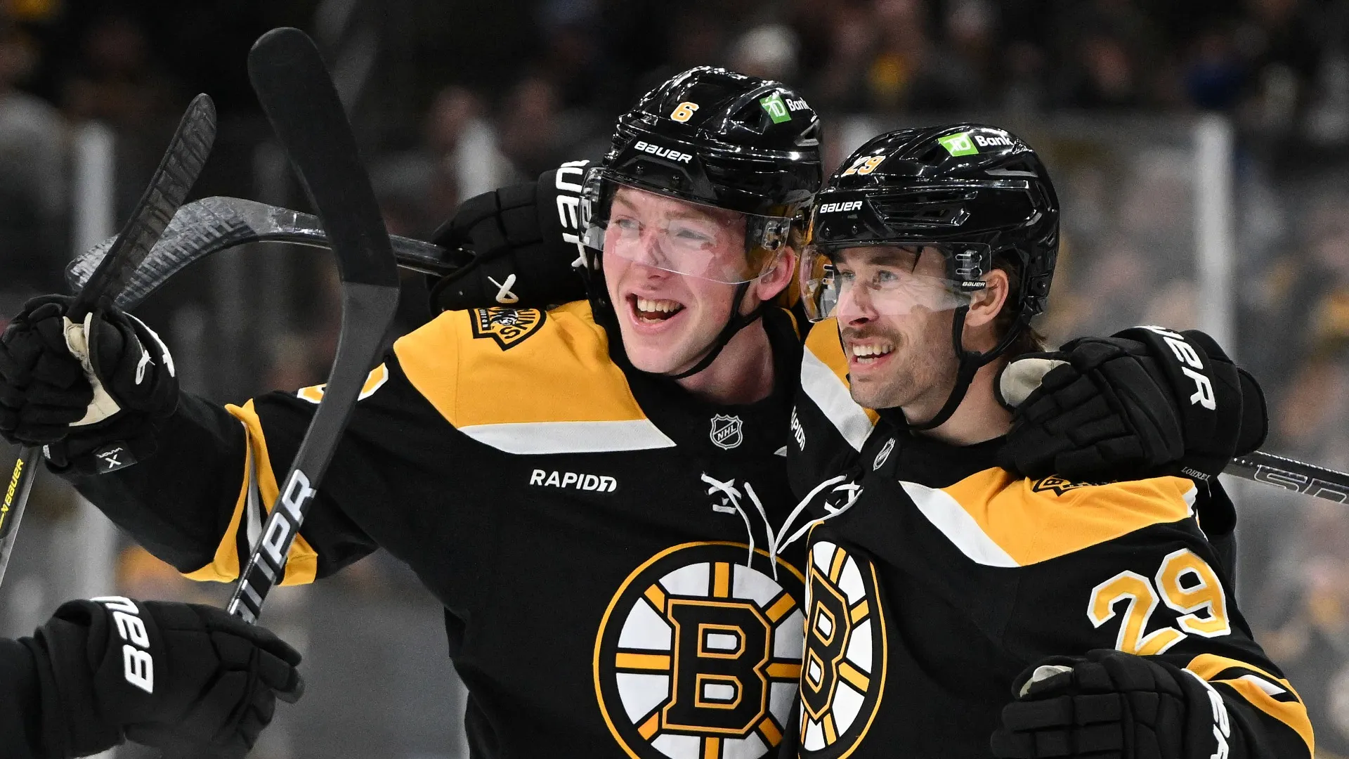 Bruins Have Decision To Make With Defenseman
