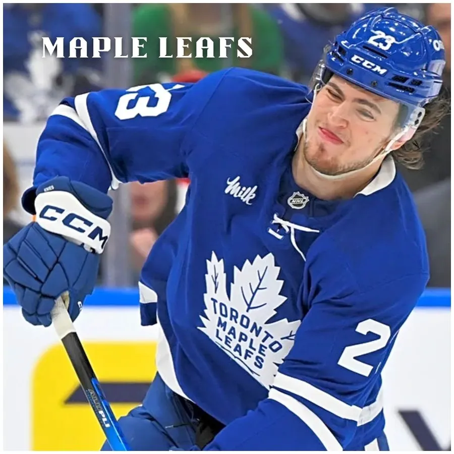 Maple Leafs & Panthers Looming Grudge Match: Knies vs. Bennett