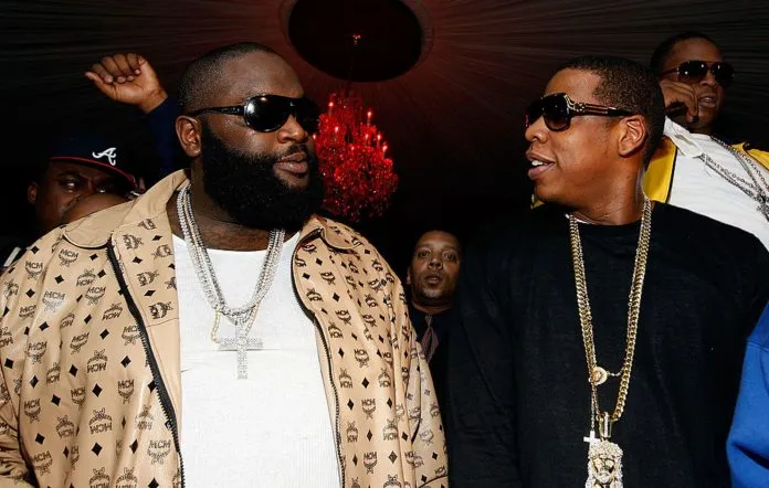 Rick Ross Spent Over $500,000 to Have Dinner With Jay Z and Here's Why You'll Be 'Speechless'