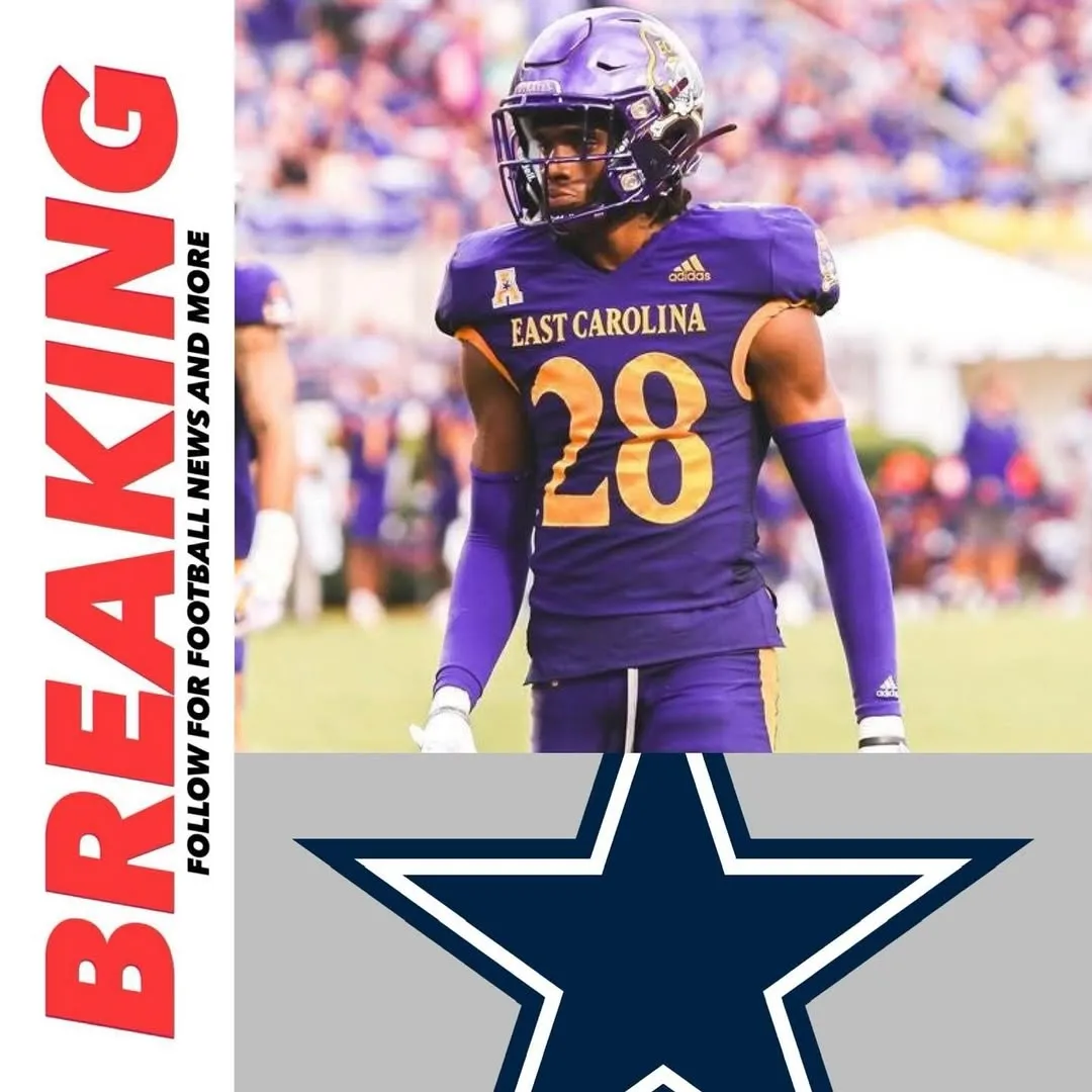 Cowboys Get Good News on ‘Early Starter’ Rookie CB After NFL Draft Drop