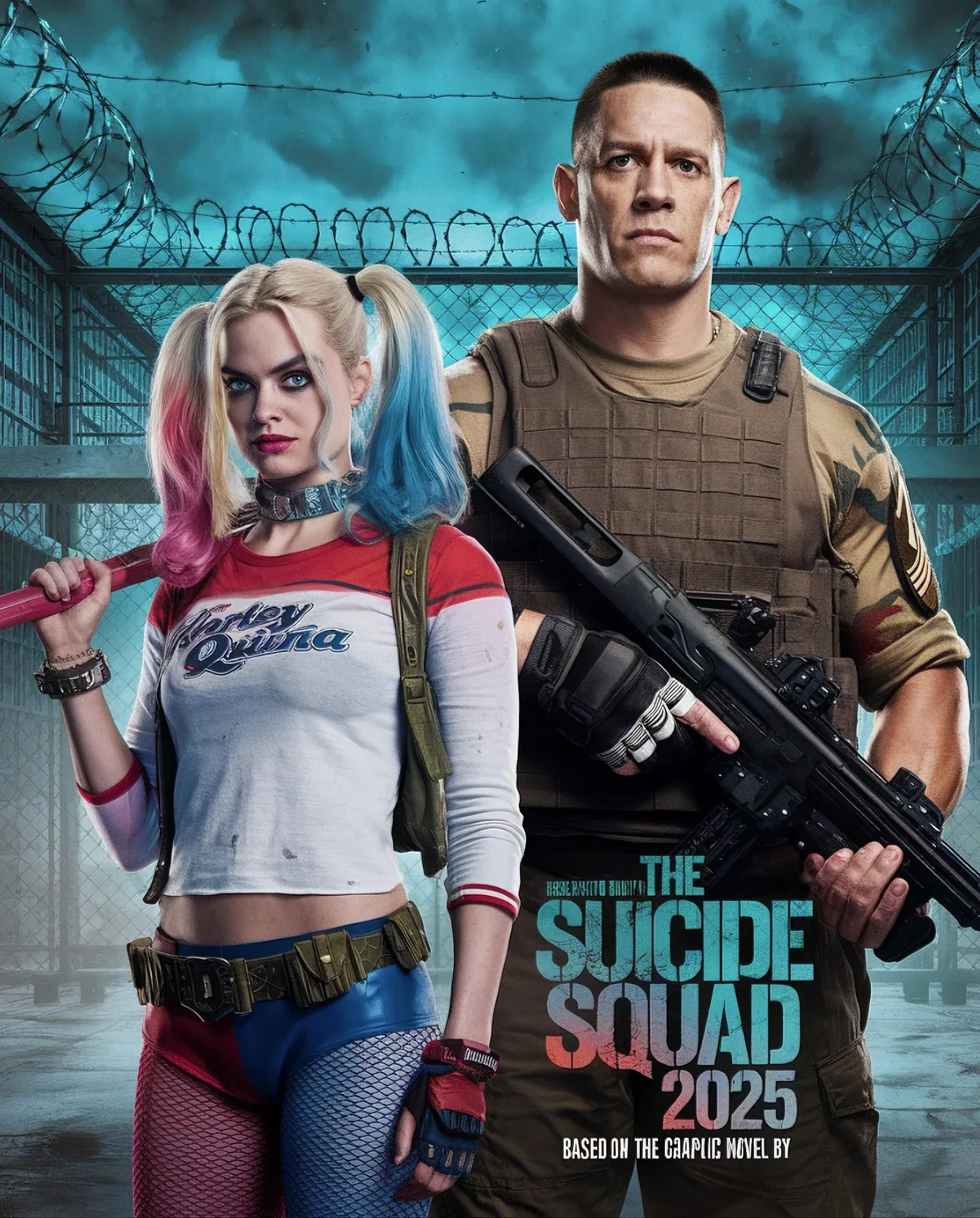 The Suicide Squad (2025)