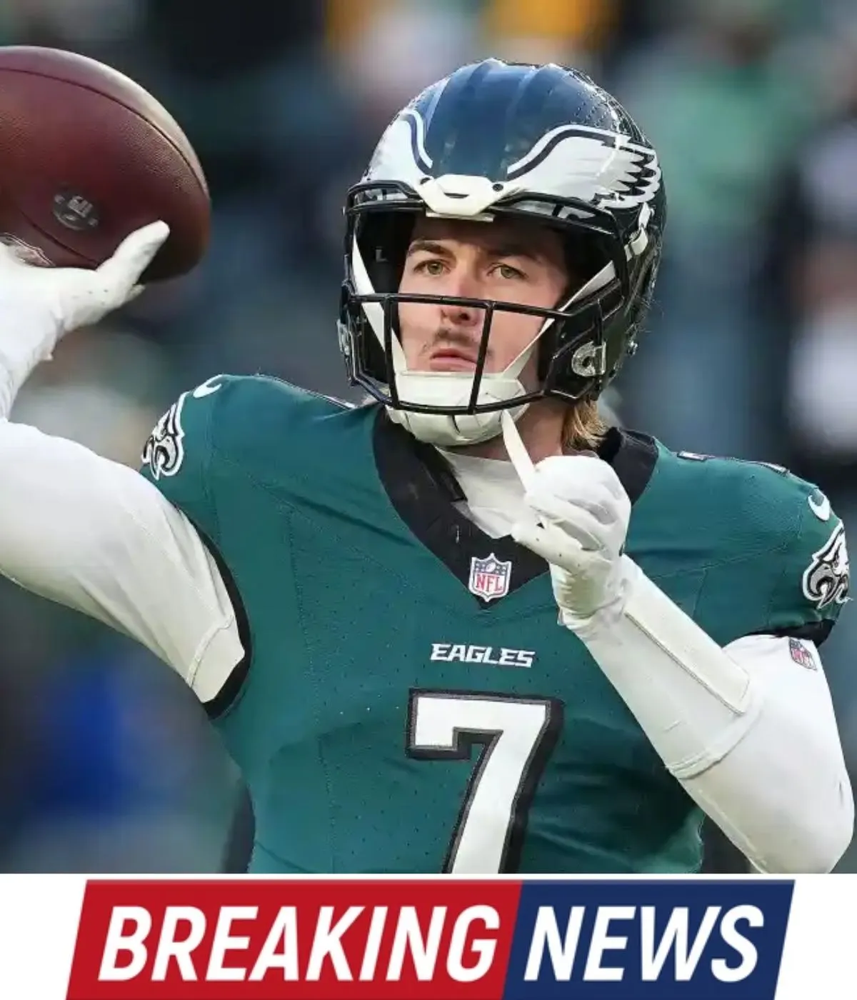 Former Eagles Starter, First Round Pick in ‘QB Apocalypse’ in AFC North