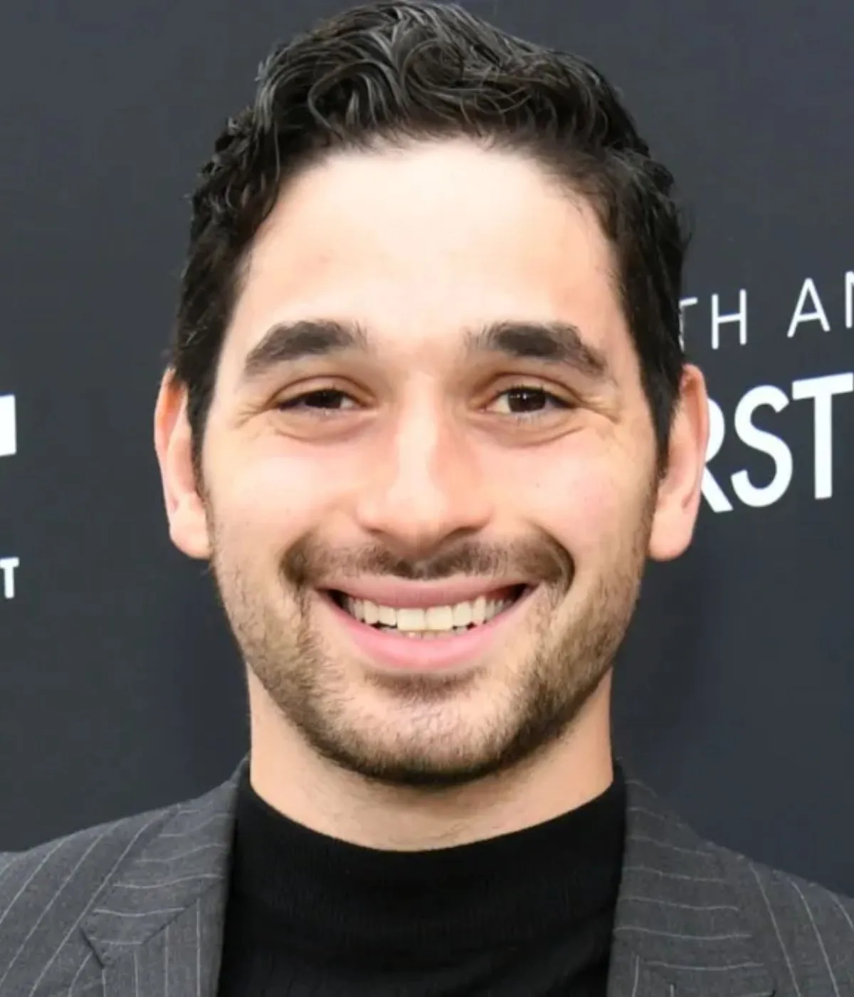 DWTS’ Alan Bersten Dishes on Steamy Onstage Kiss With Emma Slater