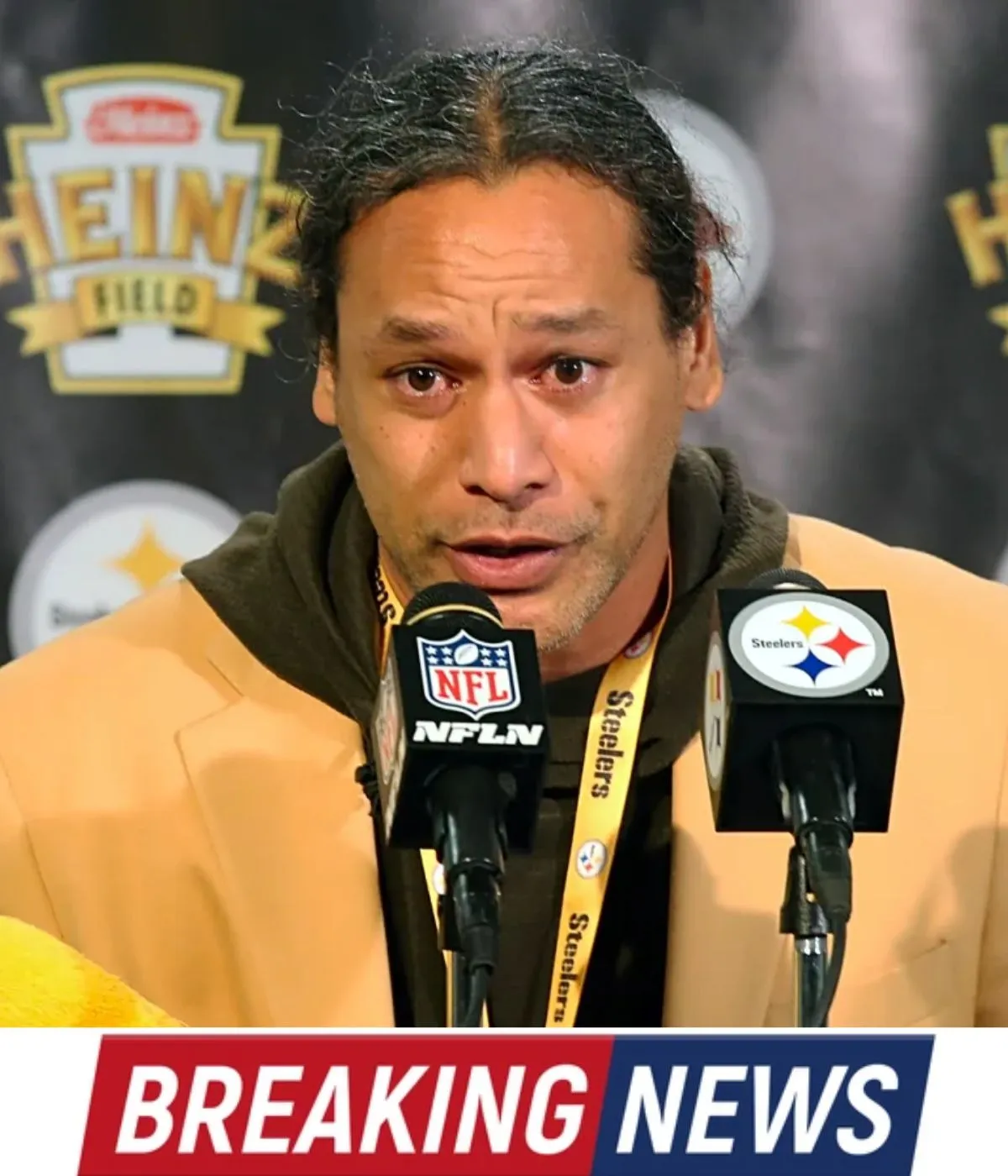 Steelers' Troy Polamalu Took A Huge Risk Going Rogue On Dick LeBeau's Defense