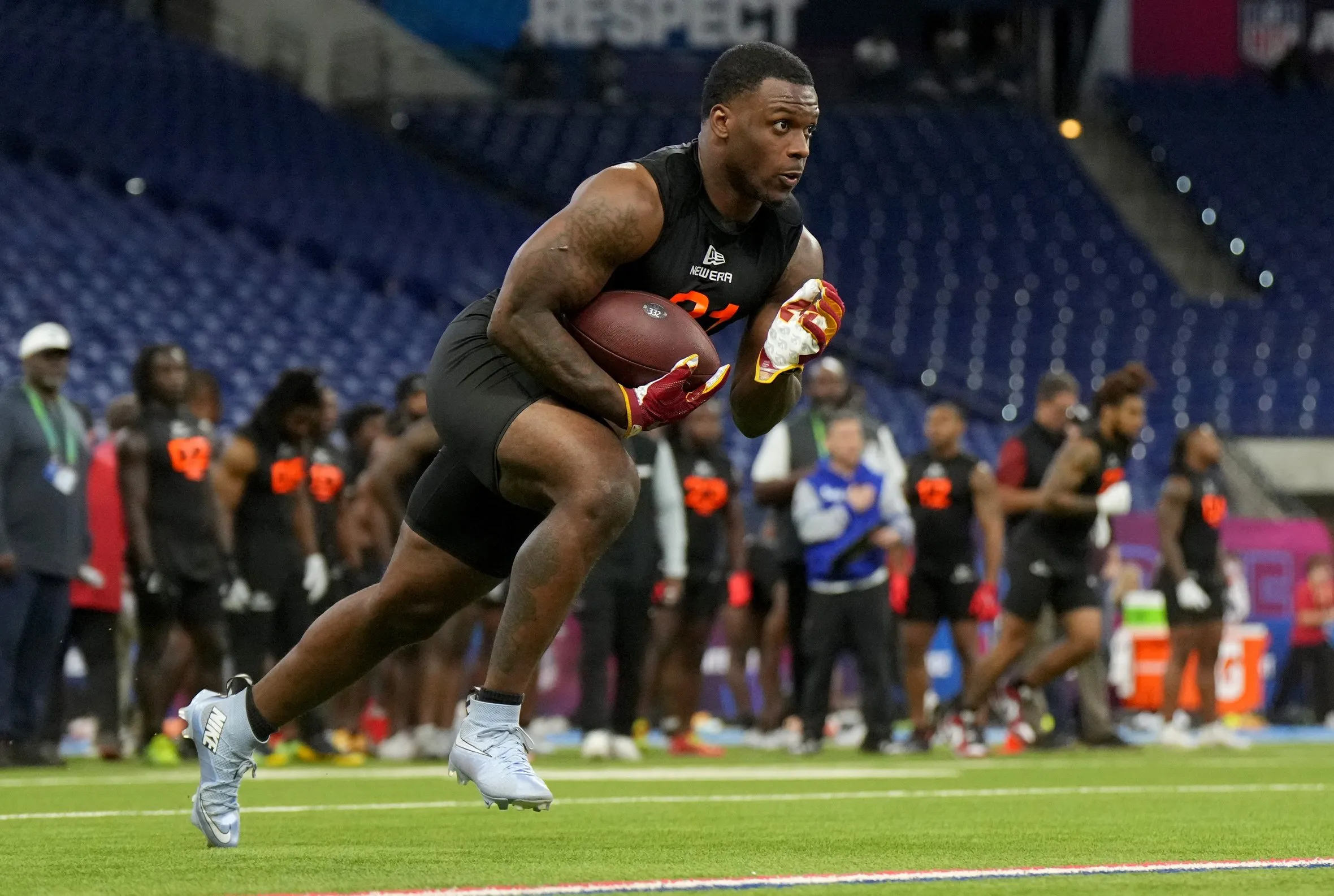 Houston Texans Rookie RB Receives Strong Take Ahead of First NFL Season