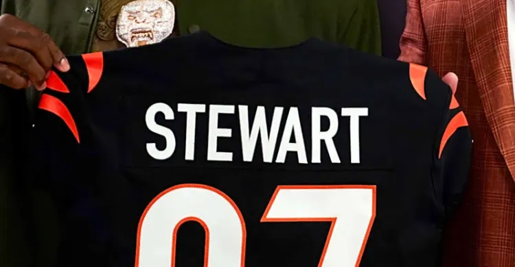 'This Guy Is Violent' - NFL All-Pro Micah Parsons Praises Bengals' First-Round Pick Shemar Stewart