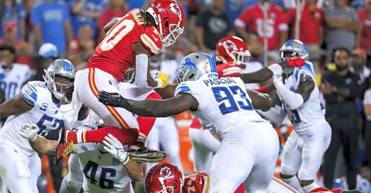 Five Intriguing Opponents on Lions 2025 Schedule