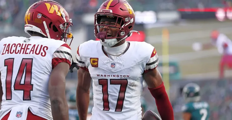 Commanders Signing Terry McLaurin Goal Addressed Openly By GM
