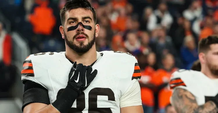 Harold Fannin Jr. just put Browns' re-signed TE in seriously hot water