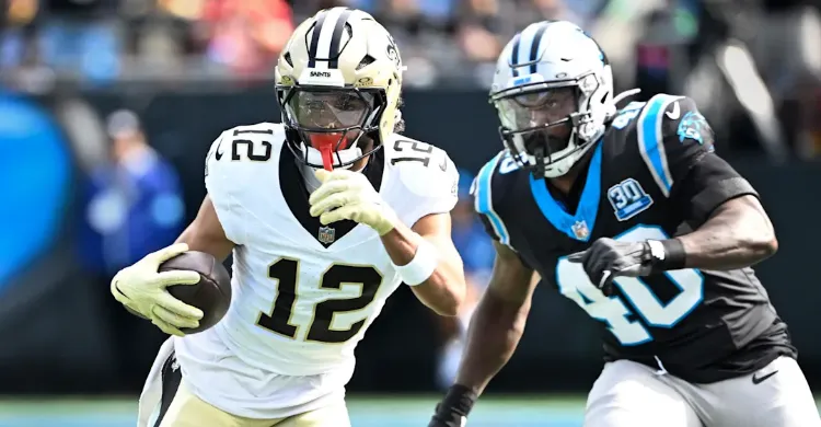 ESPN Drops Surprising Projection For Saints' Chris Olave