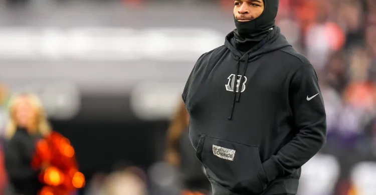 Ja'Marr Chase's next big goal? Tweaking his Bengals leadership style