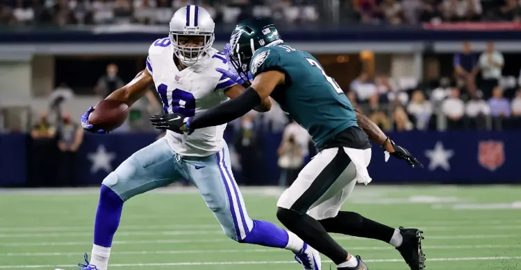 Eagles Signing Cowboys Pro Bowl Receiver Hits Rumor Mill