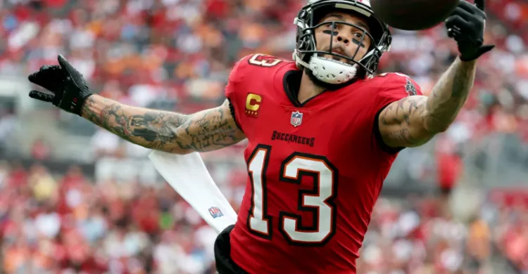 Mike Evans Projection Means Bucs Bad News
